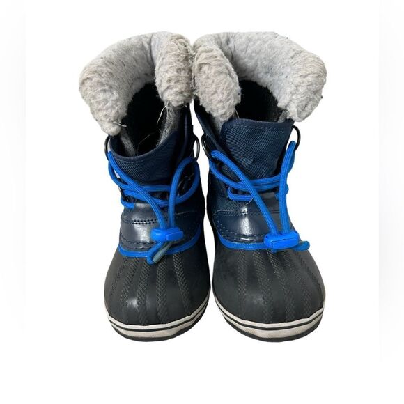Sorel Little Kids Yoot Pac Nylon Boots size 11 - Picture 2 of 6